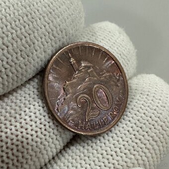 20 halier 1941 - Top stav - 5