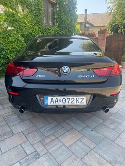 BMW 640d X-drive M-Sport - 5