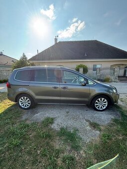 Volkswagen Sharan F&B HL 2,0 TDI SCR BMT DS6 EU6 - 5