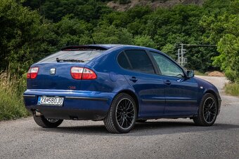 Seat Leon 1.8T 4x4 132KW ARY - 5