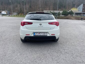 Alfa Romeo giulietta 1.6 jtdm2 77kw - 5