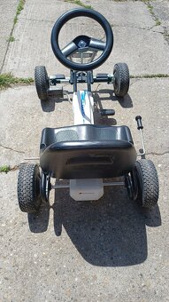 slapacie auto / kara / stvorkolka / buggy KETTLER KETTCAR - 5