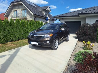 Kia Sorento 2.2 CRDi VGT 4WD EX A/T - 5