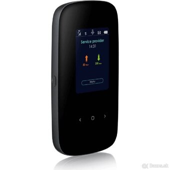 Predám mobilný WiFi router Zyxel - 5