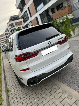BMW X7 50D - 5