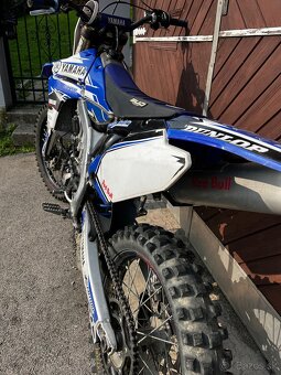 Yamaha YZF450 - 5