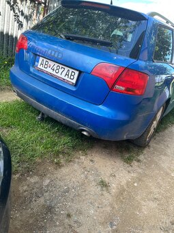 Audi a4b7 s-line 2.0 TDi 125 kw - 5