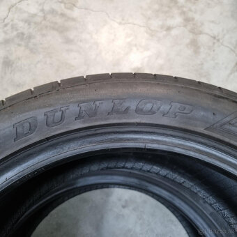 Letné pneumatiky 235/45 R17 DUNLOP DOT0319/18 - 5