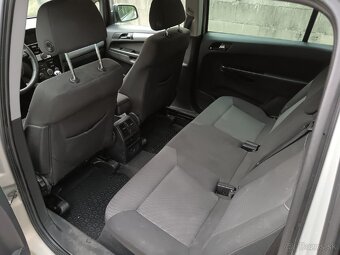 Opel Zafira 1,9 DTR 92 kW. Predaj - 5