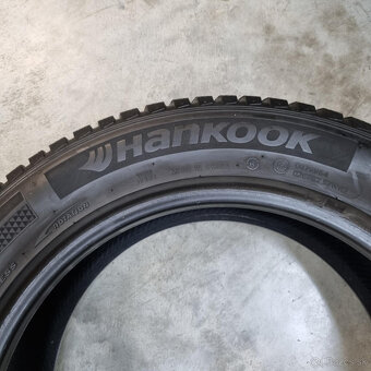 Zimné pneumatiky 205/55 R16 HANKOOK DOT2319 - 5