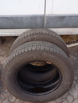 215/65 16 C Goodyear na dodavku - 5