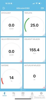 Xiaomi scooter s1 vylepšená - 5