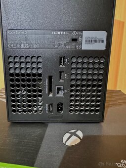XBOX SERIES X 1TB - ako nový - 5