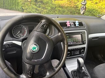 Škoda Octavia combi 4x4 - 5