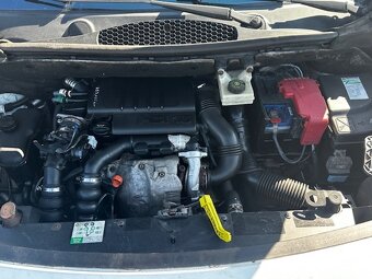 Rozpredám: Peugeot Partner, Citroen Berlingo 1.6 Hdi, manuál - 5
