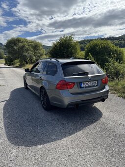 BMW e91 330d - 5