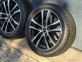 Zimná Sada OPEL/CHEVROLET 5x105+ 215/50 R17 - 5