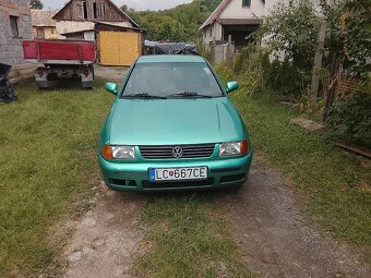 Predám Volkswagen Polo classic - 5