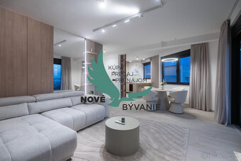 PETRČANE - exkluzívny penthouse, zariadený, panoramatický vý - 5