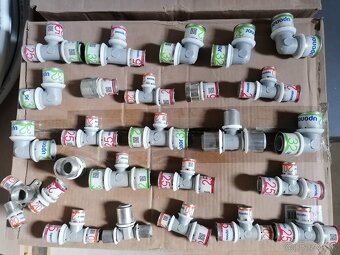 UPONOR hliníkoplast - 5