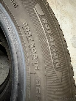 Fulda 205/60 R16 - 5
