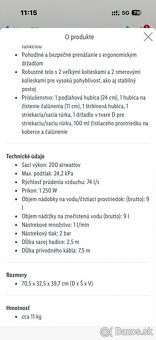 ☘️ [AKTUÁLNE] - PARKSIDE Performance tepovač - 5