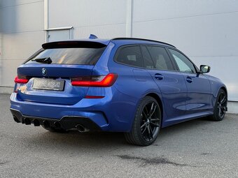 BMW 320D MHEV TOURING M-SPORT 140KW XDRIVE - 5