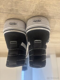 Vans tenisky dámske Sentry SK8-HI WC - 5