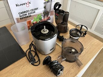 Predam odšťavovač Kuvings REVO 830 - 5