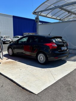 Focus 1.6 110kw kupované na SK - 5