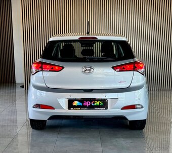 Hyundai i20 1.2 Benzín 2016 - 5