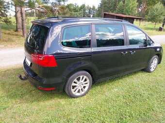 Seat Alhambra 2.0 TDI - 5