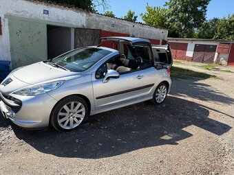 Peugeot 207 cc - 5