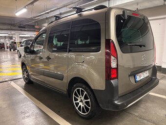Citroen Berlingo Multispace 1.6 BlueHDi 120 S&S XTR - 5