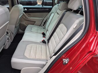 VW Sportsvan 1.4 TSI, Highline DSG 7 st. - 5