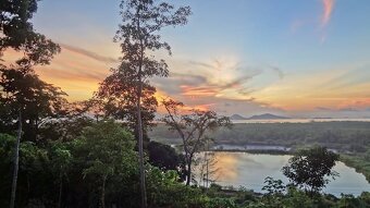 Nadherna vily na ostrove Lanta s velkym pozemkem, Thajsko - 5