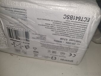 Gorenje ECT641BSC POSKODENA ( NOVA ) - 5