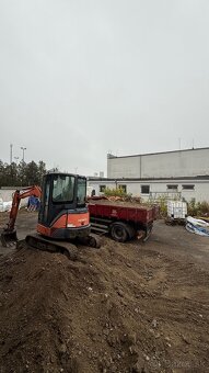 Kontajnery na odpad, Zemne a Demolačné práce - 5