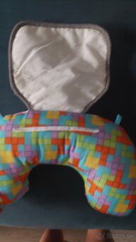Vankúš pod bruško Fisher Price - 5