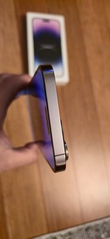 Iphone 14 pro max 128gb deep purple - 5