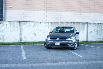 VW Golf Variant 2.0Tdi 110kw dsg 2018 - 5