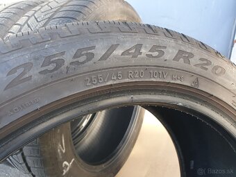 255/45R20 Pirelli Scorpion - 5