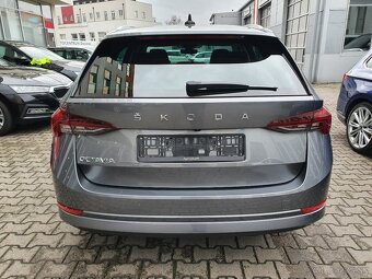 Škoda Octavia 4 Style 2.0 TDI 110kW DSG - Zálohováno - 5