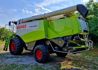 Claas Lexion 600 - 5