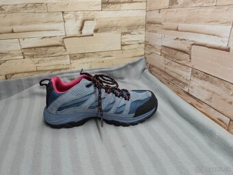 Columbia 38 - dámska outdoorová obuv Veľkosť: 38 Vnútorná dĺ - 5