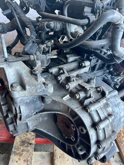 Motor 1.9TDI 85kw AUY plus převodovka FUX - 5