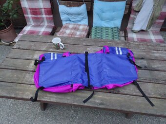 Predám kvalitnú DVOJITÚ BRAŠŇU na bicykel - 5