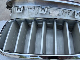 BMW ľadvinky - strieborná (X5 F15/F16) - 5