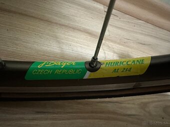 Bayer set kolies 28 622 - 5