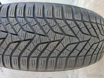 Zimné pneumatiky YOKOHAMA na diskoch DEZENT - 5